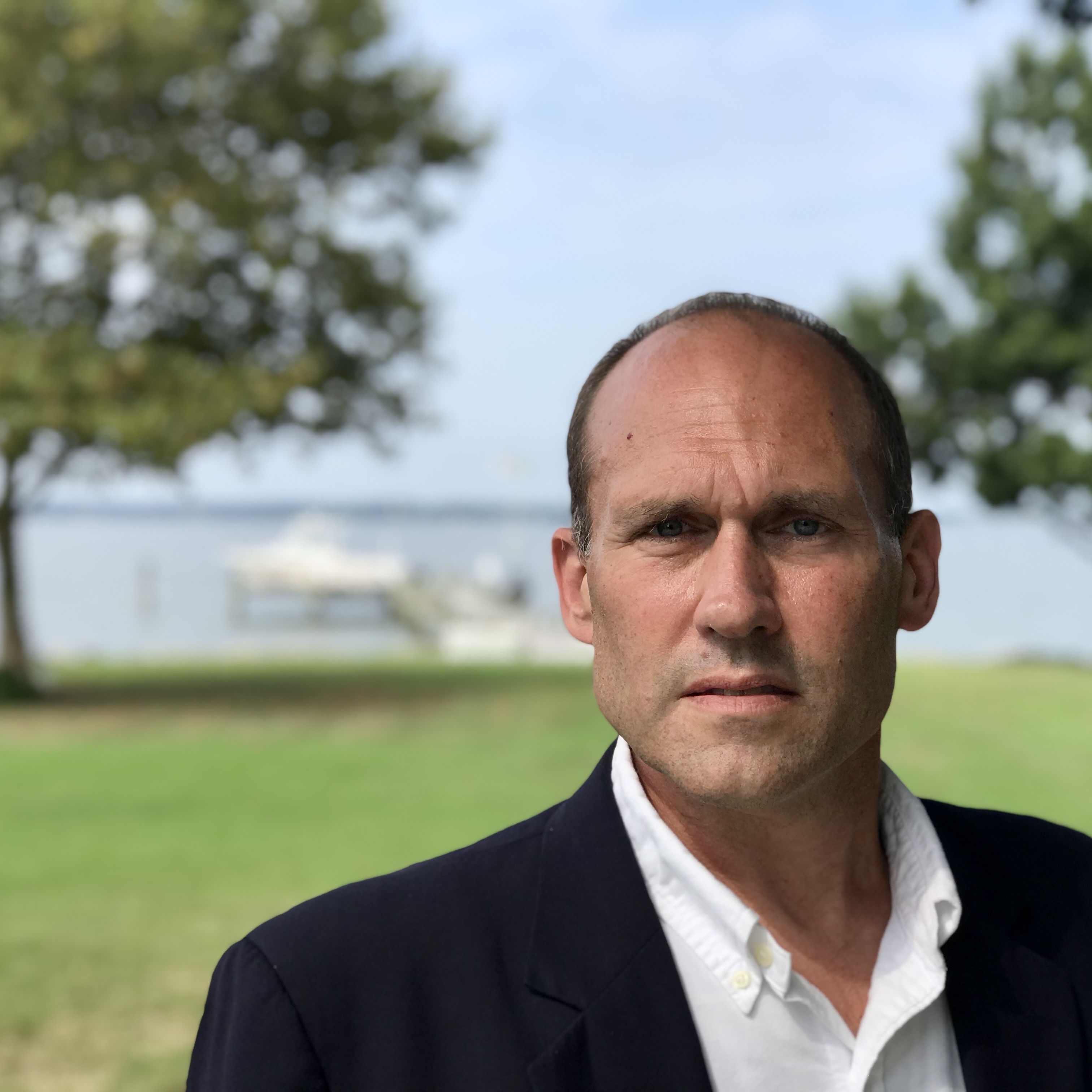 Greg Collins, Founder of Cape Fear Advisors